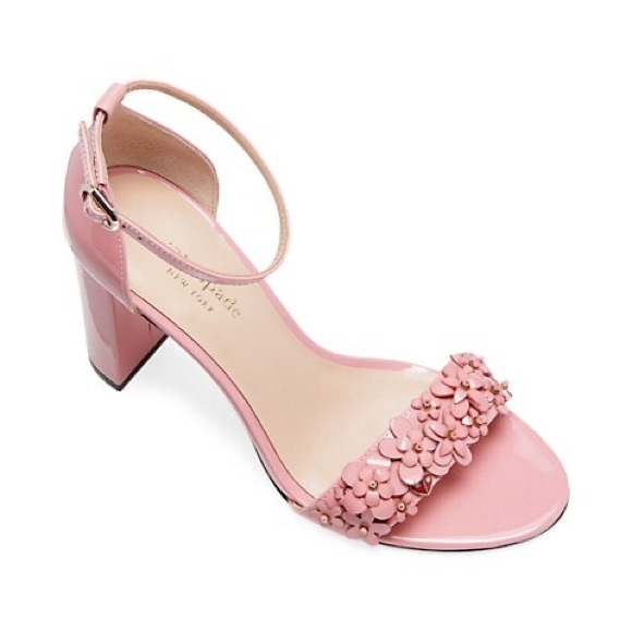 Kate Spade paradisi sandals- pink - Picture 2 of 7